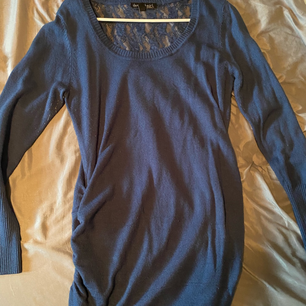 XL MATERNITY SHIRT